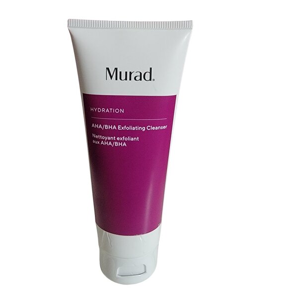 Murad Hydration AHA/BHA Exfoliating Cleanser - Picture 2 of 10